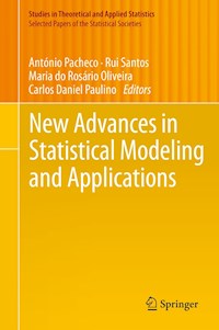 New Advances in Statistical Modeling and Applications - - E-Book