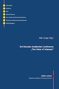 3rd Danube Academies Conference "The Voice of Sciences" -  - E-Book