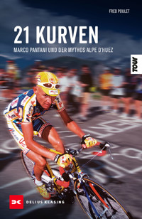 21 Kurven - Fred Poulet - E-Book