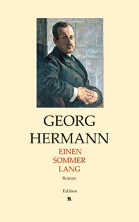 Einen Sommer lang - Georg Hermann - E-Book