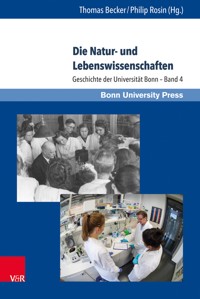 Die Natur- und Lebenswissenschaften -  - E-Book