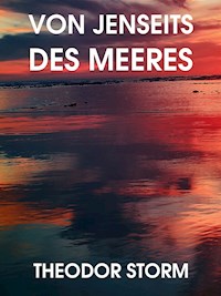 Von Jenseits des Meeres - Theodor Storm - E-Book