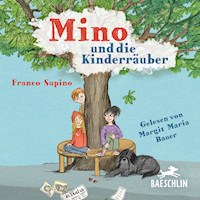 Mino und die Kinderräuber - Franco Supino - Hörbuch