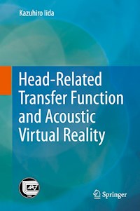 Head-Related Transfer Function and Acoustic Virtual Reality - Kazuhiro Iida - E-Book