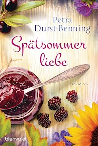 Spätsommerliebe - Petra Durst-Benning - E-Book