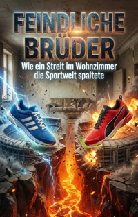 Feindliche Brüder - Stefan Richter - E-Book