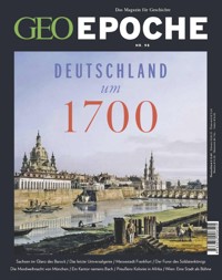 GEO Epoche 98/2019 - Deutschland um 1700 - GEO EPOCHE Redaktion - E-Book