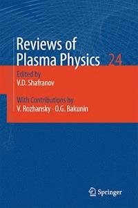 Reviews of Plasma Physics - - E-Book