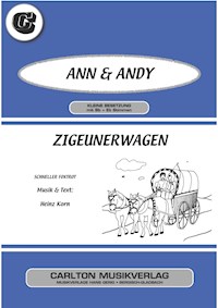 Zigeunerwagen - Ann - E-Book