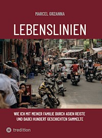Lebenslinien - Marcel Grzanna - E-Book