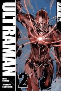 Ultraman - Band 02 - Eiichi Shimizu - E-Book