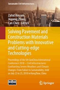 Solving Pavement and Construction Materials Problems with Innovative and Cutting-edge Technologies -  - E-Book