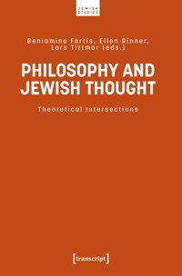 Philosophy and Jewish Thought -  - kostenlos E-Book
