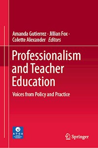 Professionalism and Teacher Education -  - E-Book
