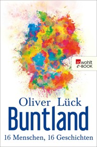 Buntland - Oliver Lück - E-Book