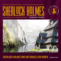 Sherlock Holmes und das Orakel der Runen (Ungekürzt) - Sir Arthur Conan Doyle - Hörbuch
