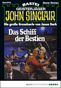 John Sinclair 373 - Jason Dark - E-Book