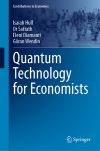 Quantum Technology for Economists - Isaiah Hull - E-Book