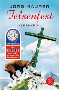 Felsenfest - Jörg Maurer - E-Book