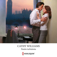 Pasión turbulenta - Cathy Williams - Hörbuch