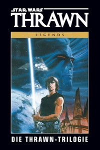 Star Wars: Die Thrawn-Trilogie Deluxe - Timothy Zahn - E-Book
