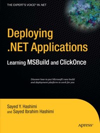 Deploying .NET Applications - Sayed Hashimi - E-Book