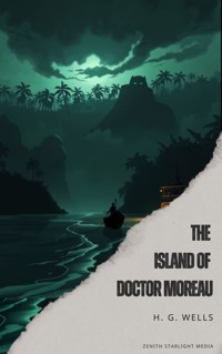 The Island of Doctor Moreau - H G Wells - E-Book