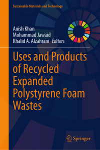 Uses and Products of Recycled Expanded Polystyrene Foam Wastes -  - E-Book