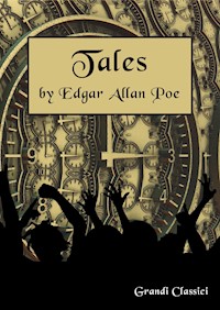 Tales by Edgar Allan Poe - Edgar Allan Poe - E-Book