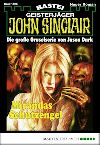 John Sinclair 1526 - Jason Dark - E-Book