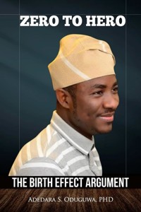Zero to Hero - Adedara S. Oduguwa PhD - E-Book