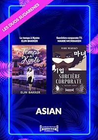 Duo Sudarenes : Asian - Elin Bakker - E-Book