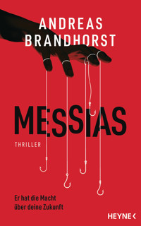 Messias - Andreas Brandhorst - E-Book