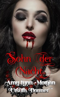 Sohn der Nacht - Ursula Donner - E-Book