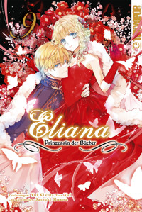 Eliana - Prinzessin der Bücher, Band 09 - Yui Kikuta - E-Book
