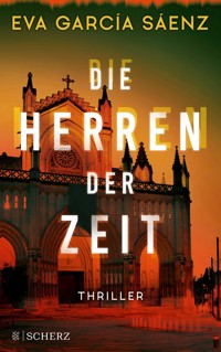 Die Herren der Zeit - Eva García Sáenz - E-Book