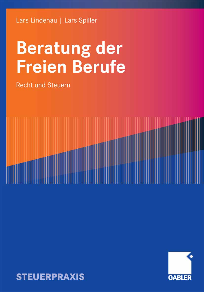Beratung der Freien Berufe - Lars Lindenau - E-Book