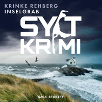SYLTKRIMI Inselgrab - Küstenkrimi: Nordseekrimi - Krinke Rehberg - Hörbuch
