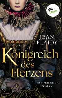Königreich des Herzens - Jean Plaidy - E-Book