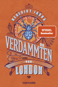 Die Verdammten von London - Benedict Jacka - E-Book