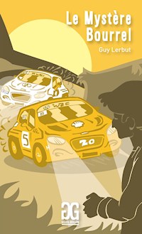 Le mystère Bourrel - Guy Lerbut - E-Book
