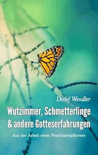 Wutzimmer, Schmetterlinge und andere Gotteserfahrungen - Detlef Wendler - E-Book