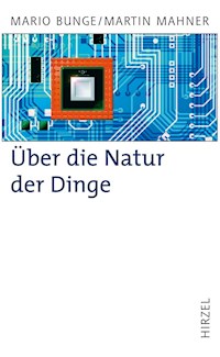 Über die Natur der Dinge - Martin Mahner - E-Book