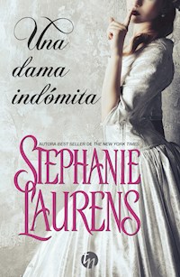 Una dama indómita - Stephanie Laurens - E-Book