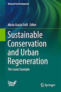 Sustainable Conservation and Urban Regeneration - - E-Book