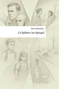 15 Splitter im Spiegel - Max Sebastian - E-Book