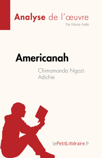 Americanah de Chimamanda Ngozi Adichie (Analyse de l'œuvre) - Maria Aalto - E-Book