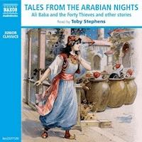 Tales from the Arabian Nights (Selections) - Diverse - Hörbuch