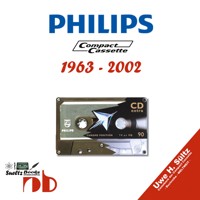 PHILIPS Compact Cassetten 1963 - 2002 - Uwe H. Sültz - E-Book