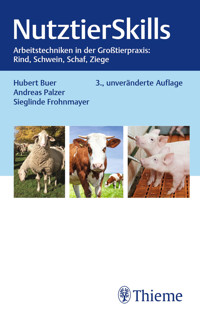 NutztierSkills - Hubert Buer - E-Book
